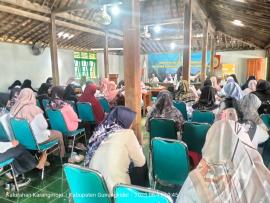 PERTEMUAN HIMPAUDI KARANGMOJO 2025